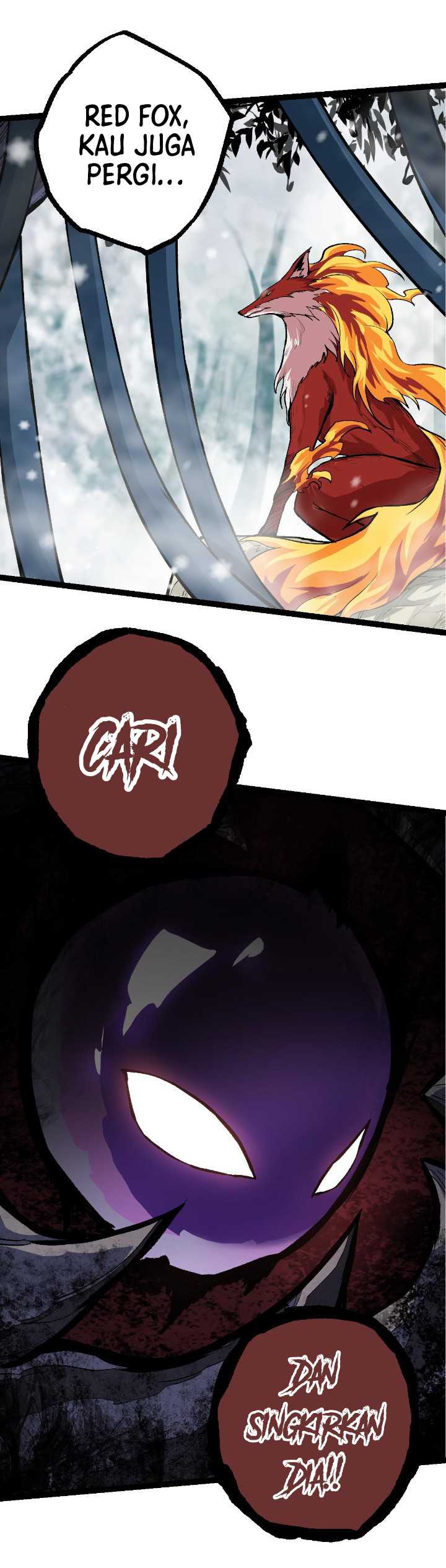 Evolution Begins With A Big Tree Chapter 24 page 20