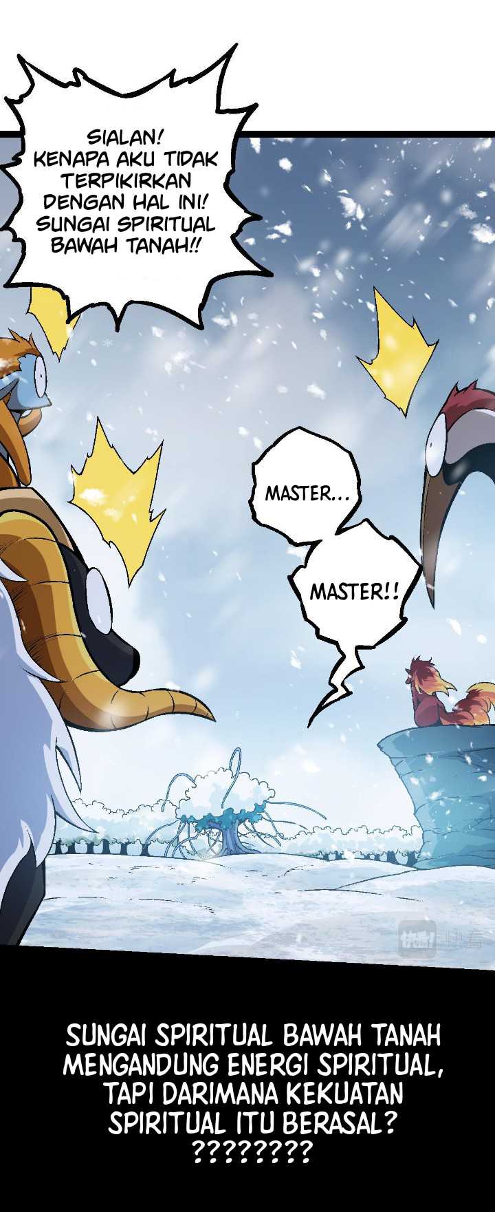 Evolution Begins With A Big Tree Chapter 24 page 27