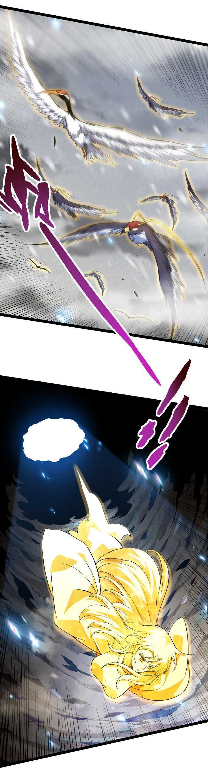 Evolution Begins With A Big Tree Chapter 24 page 37