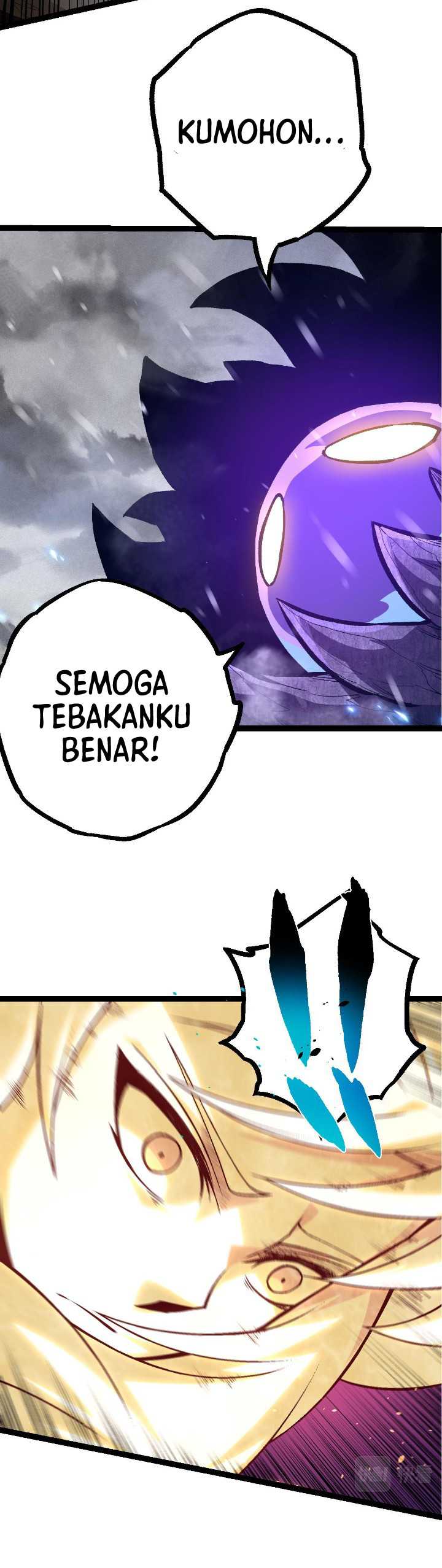 Evolution Begins With A Big Tree Chapter 24 page 38