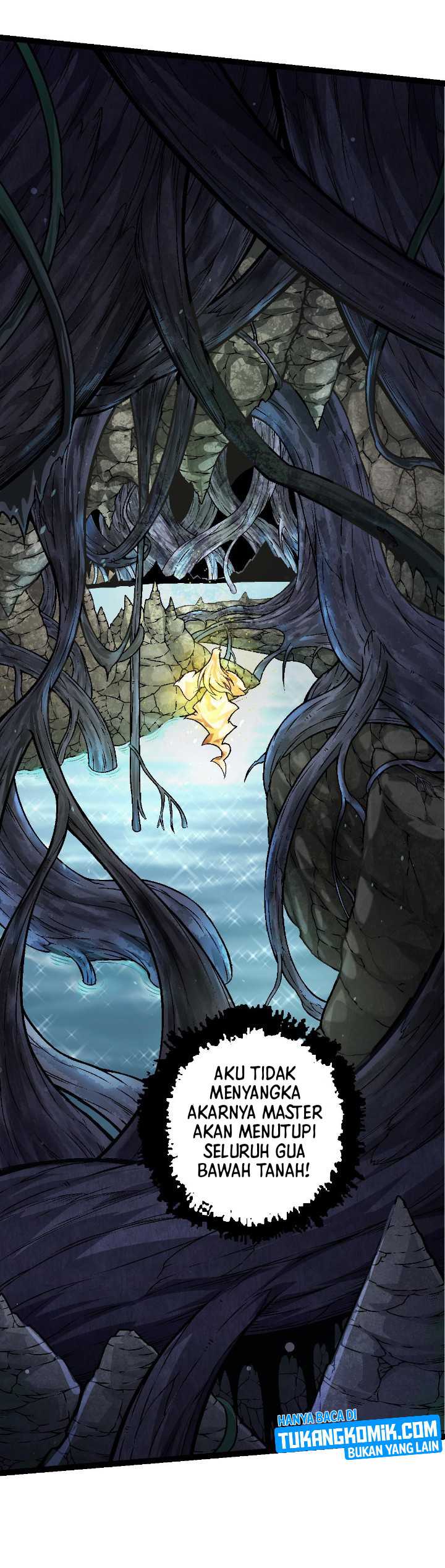 Evolution Begins With A Big Tree Chapter 24 page 39