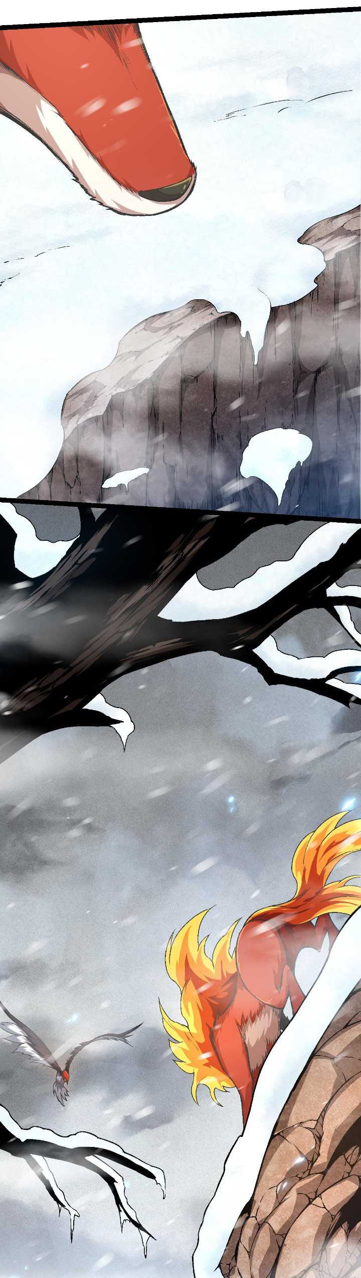 Evolution Begins With A Big Tree Chapter 24 page 42
