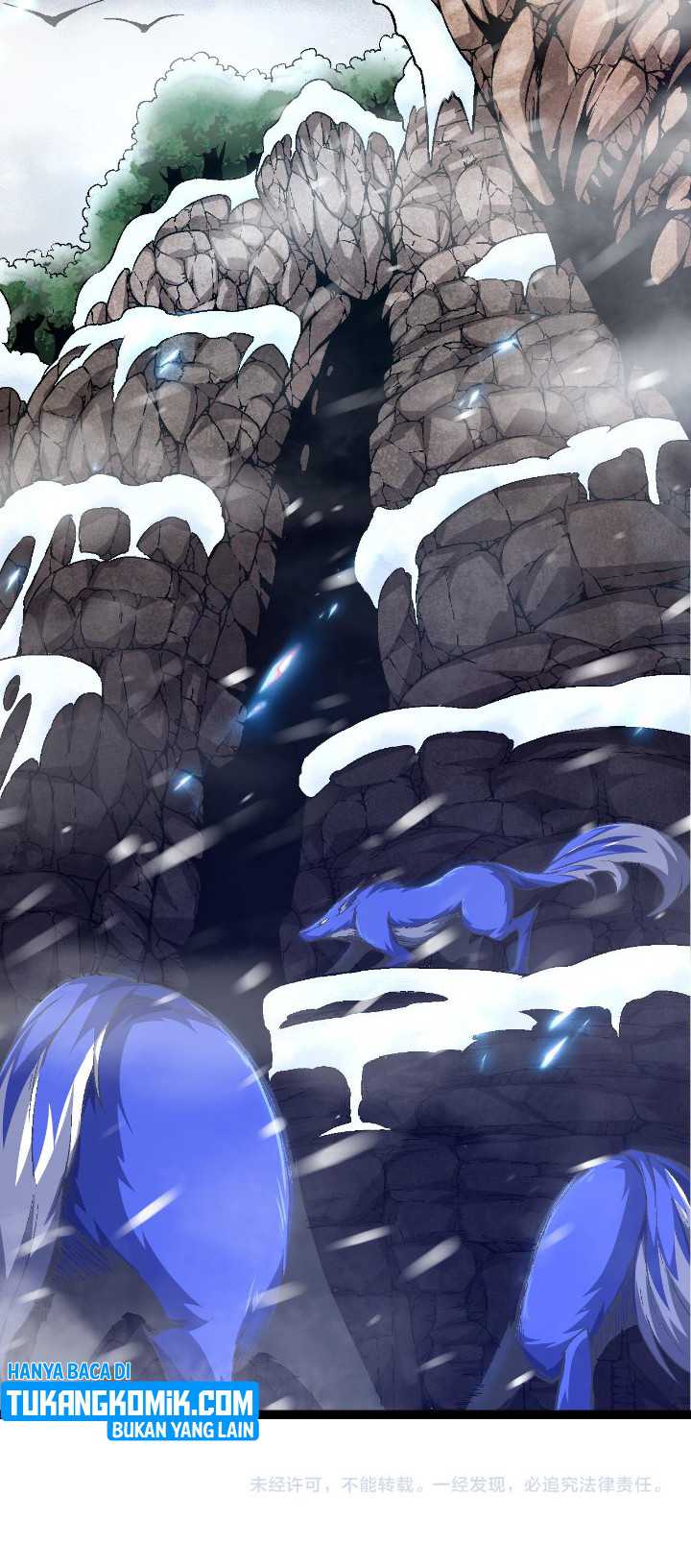 Evolution Begins With A Big Tree Chapter 24 page 43