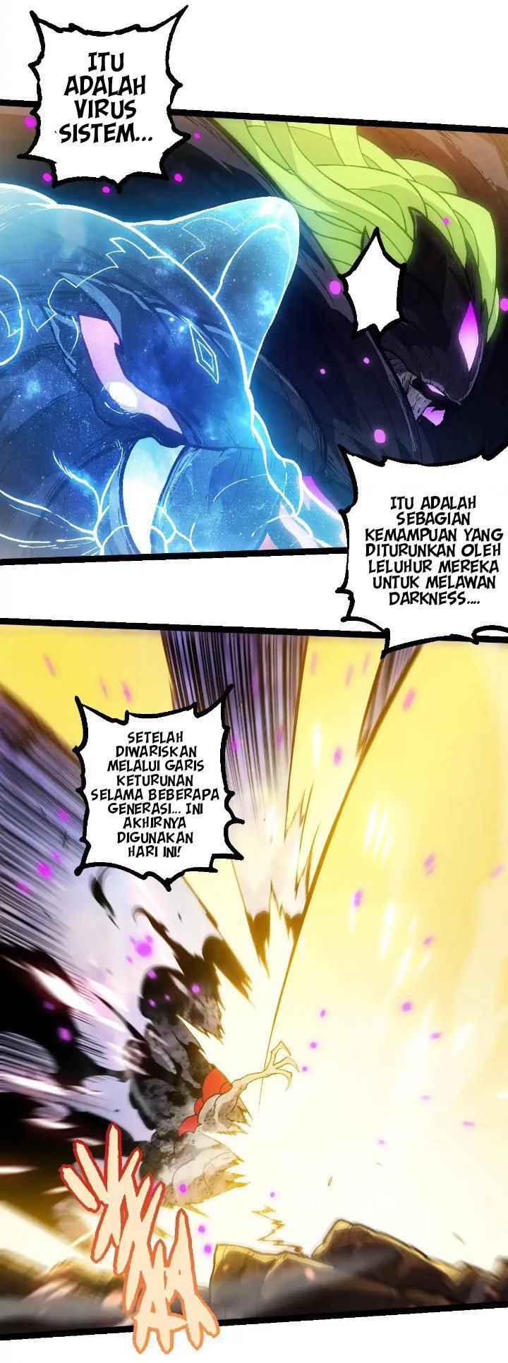 Evolution Begins With A Big Tree Chapter 240 page 5