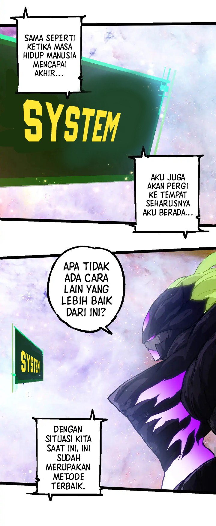 Evolution Begins With A Big Tree Chapter 240 page 31