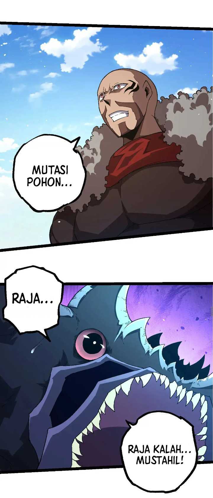 Evolution Begins With A Big Tree Chapter 241 page 16