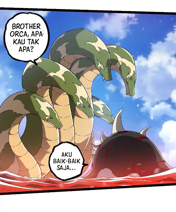 Evolution Begins With A Big Tree Chapter 241 page 27