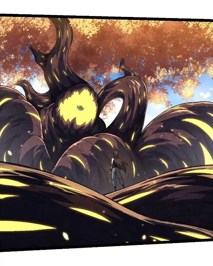 Evolution Begins With A Big Tree Chapter 241 page 40