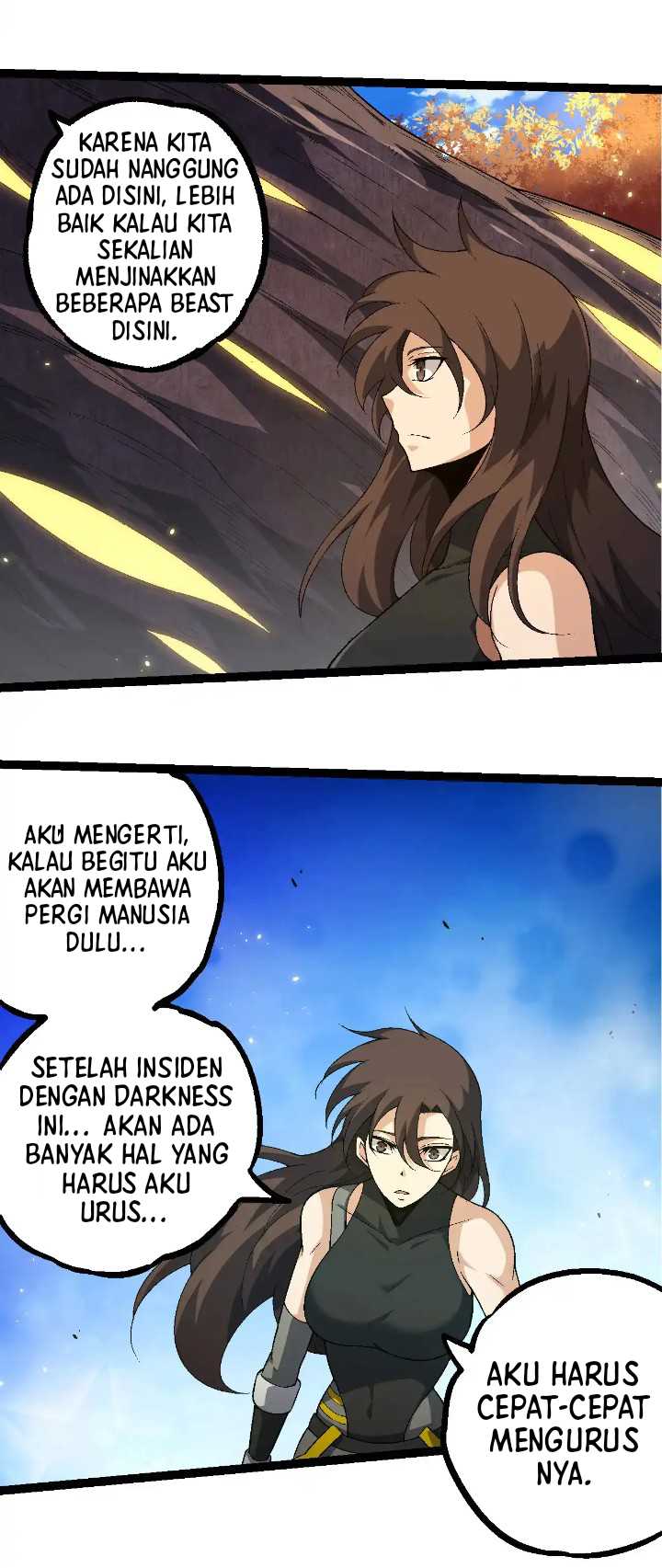 Evolution Begins With A Big Tree Chapter 241 page 43