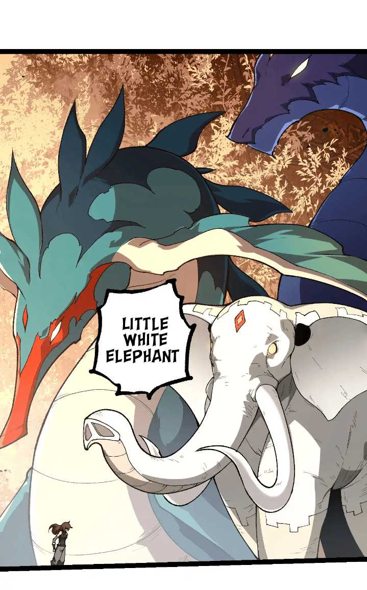 Evolution Begins With A Big Tree Chapter 242 page 3