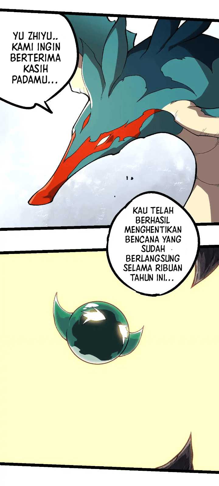 Evolution Begins With A Big Tree Chapter 242 page 6