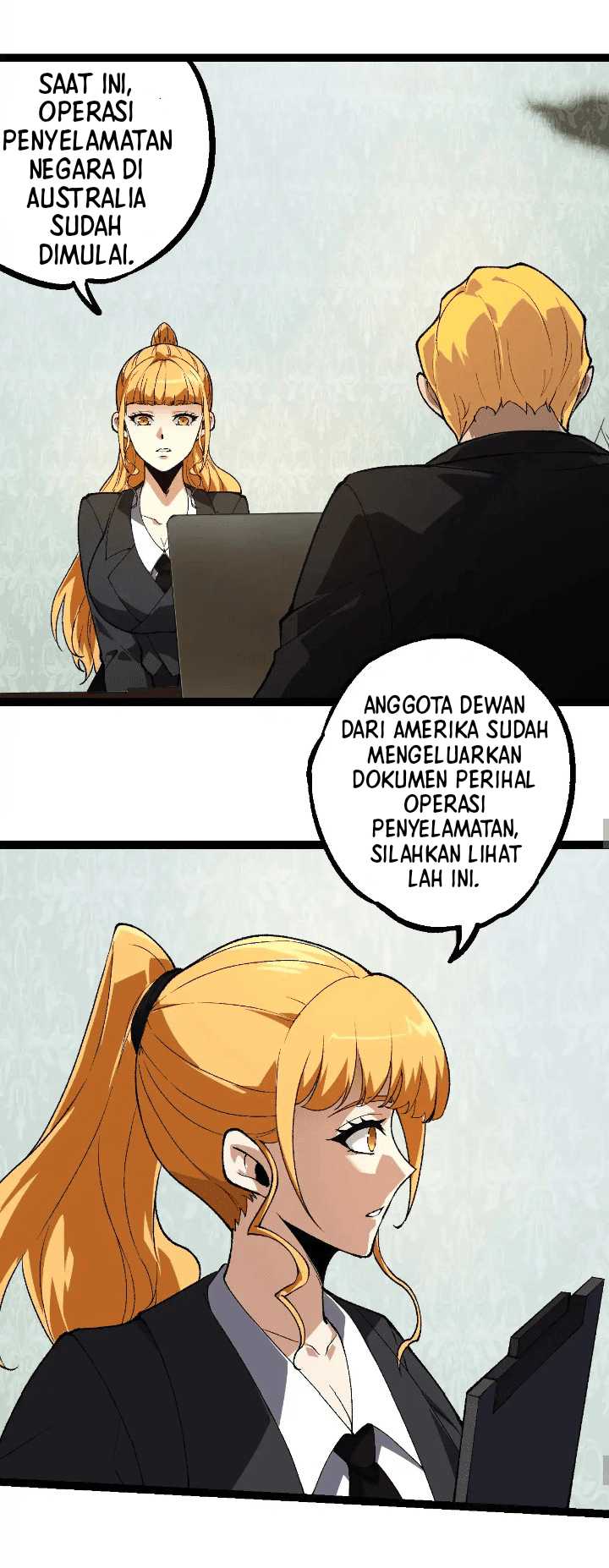 Evolution Begins With A Big Tree Chapter 242 page 20