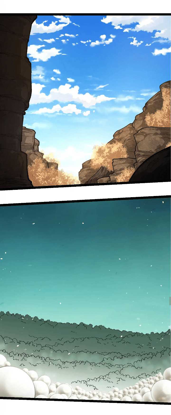 Evolution Begins With A Big Tree Chapter 242 page 24