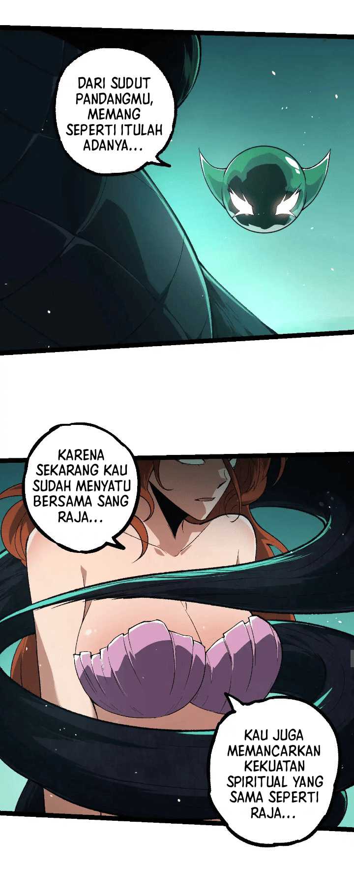 Evolution Begins With A Big Tree Chapter 242 page 29