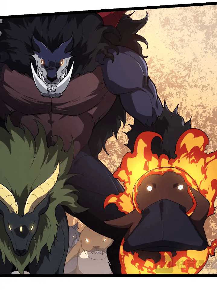 Evolution Begins With A Big Tree Chapter 242 page 36