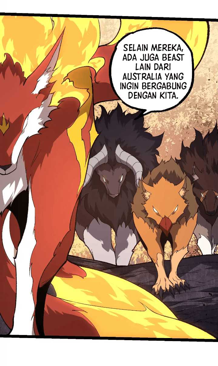 Evolution Begins With A Big Tree Chapter 242 page 38