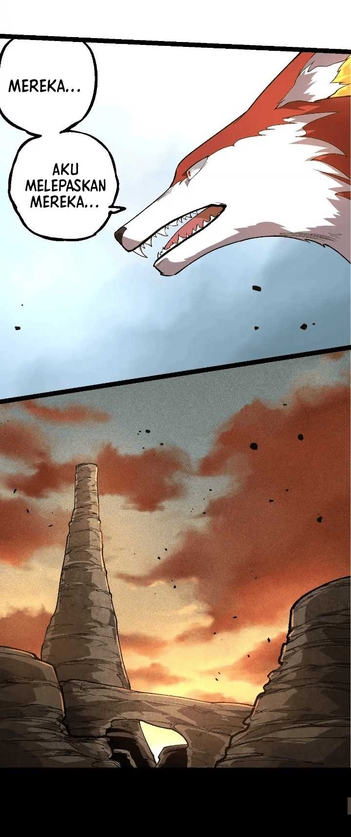 Evolution Begins With A Big Tree Chapter 242 page 40