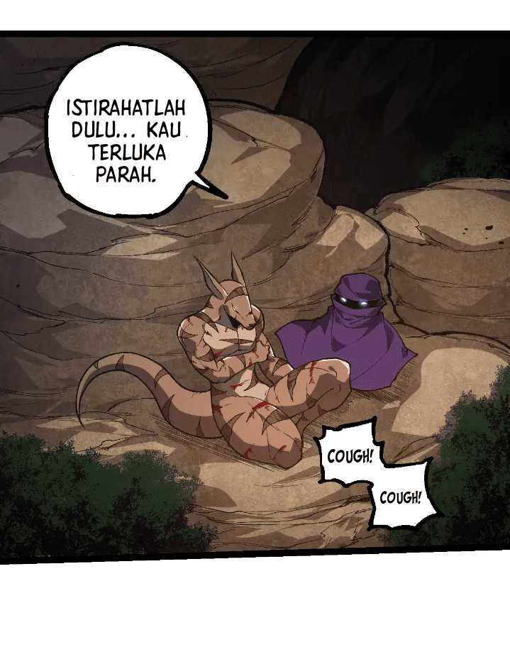 Evolution Begins With A Big Tree Chapter 242 page 42