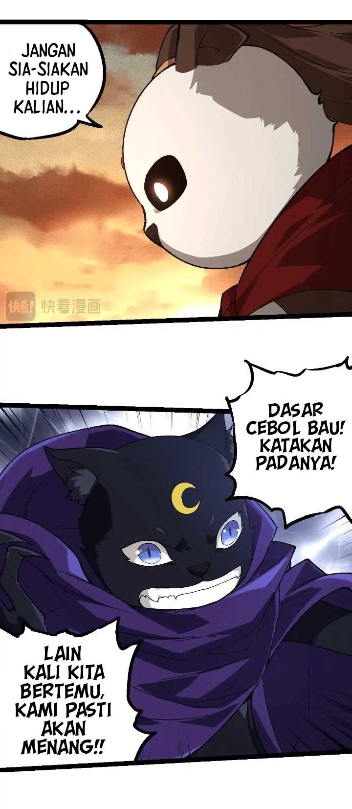 Evolution Begins With A Big Tree Chapter 242 page 48