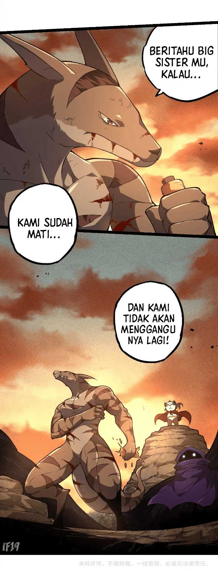 Evolution Begins With A Big Tree Chapter 242 page 51