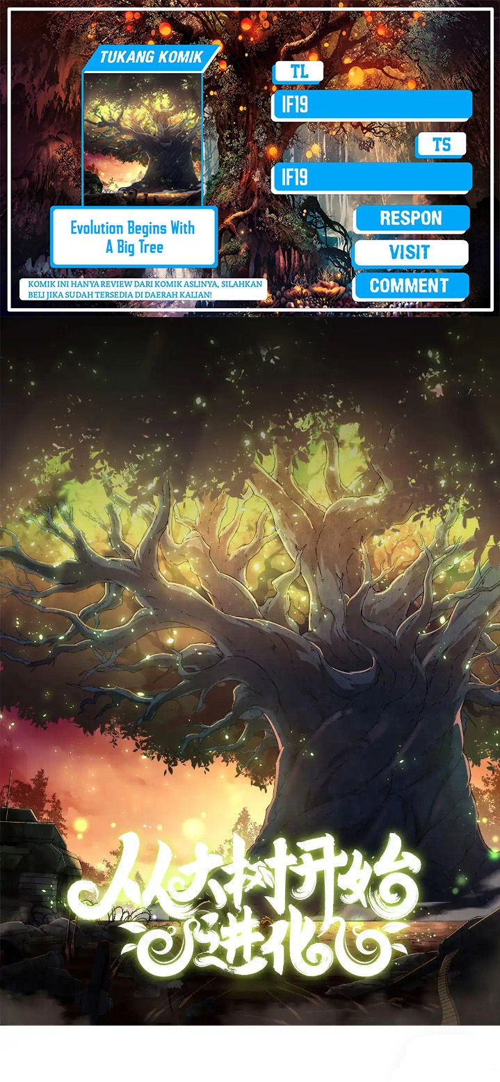 Evolution Begins With A Big Tree Chapter 243 page 0