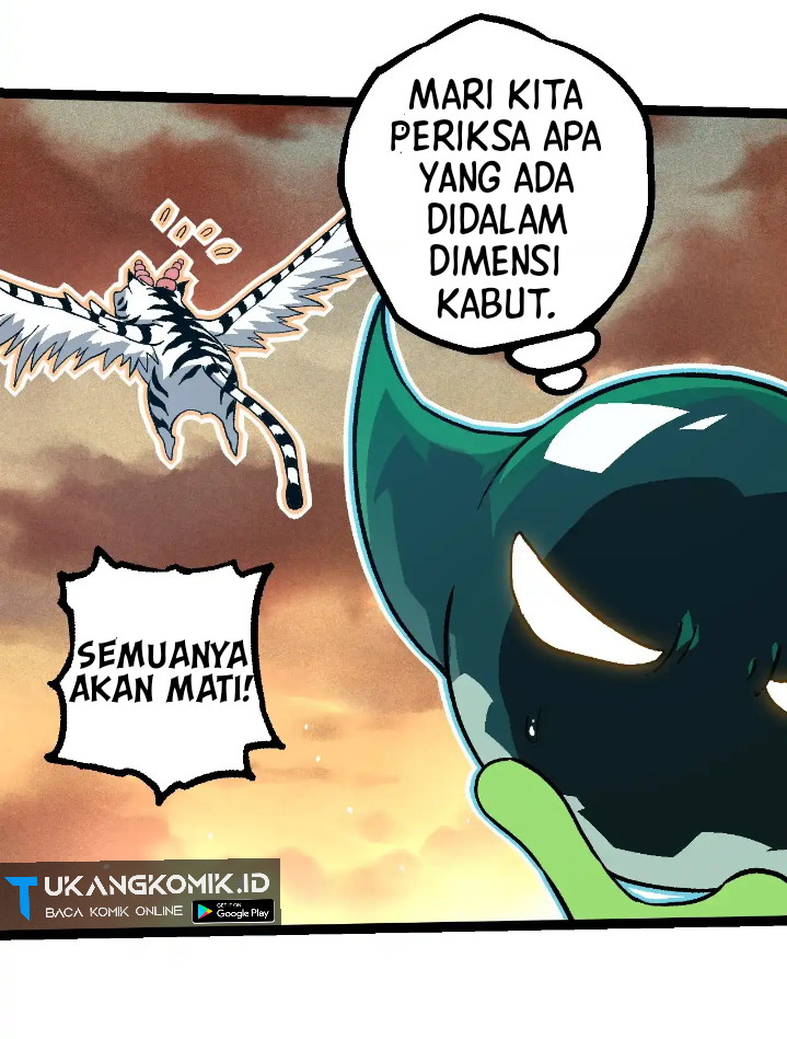 Evolution Begins With A Big Tree Chapter 243 page 14