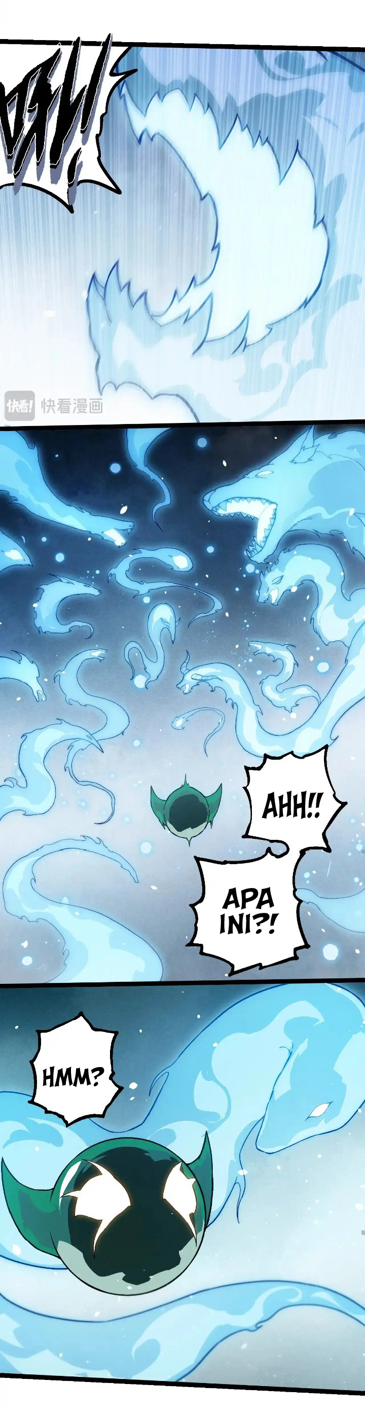 Evolution Begins With A Big Tree Chapter 243 page 16