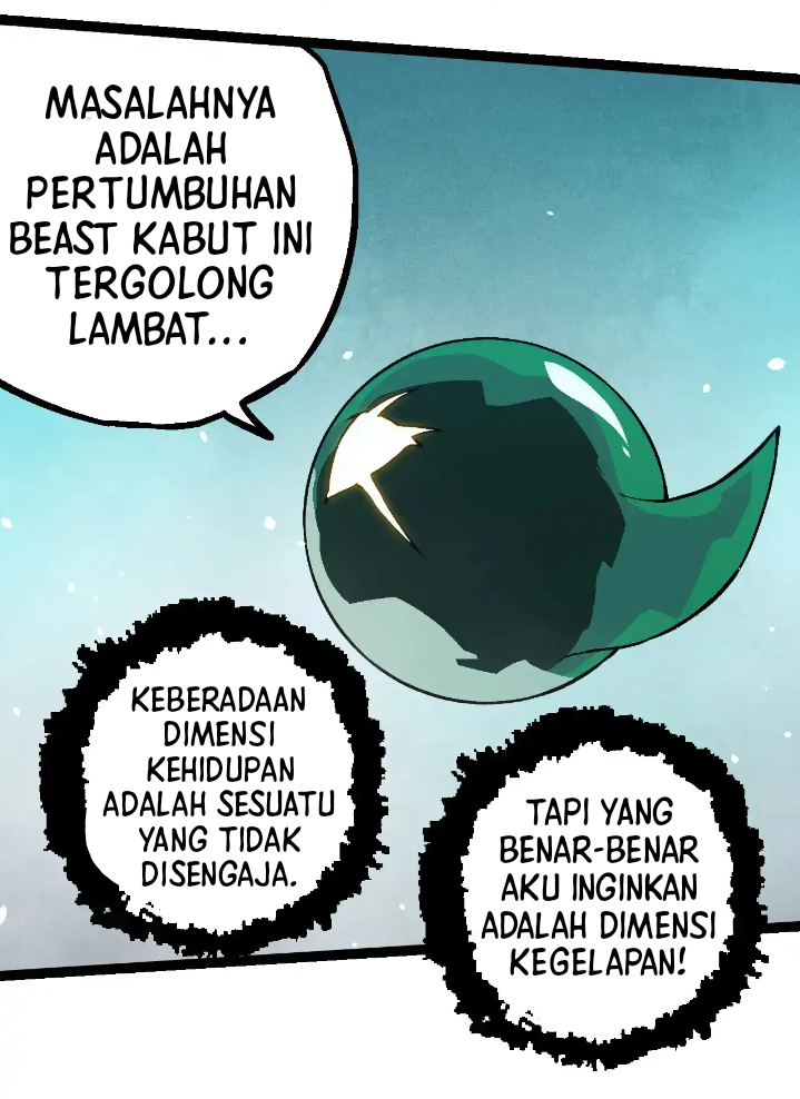 Evolution Begins With A Big Tree Chapter 243 page 21