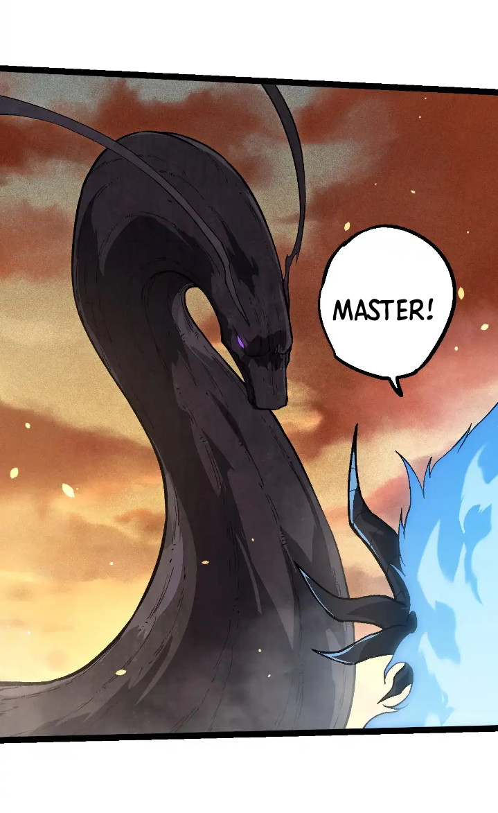 Evolution Begins With A Big Tree Chapter 243 page 24
