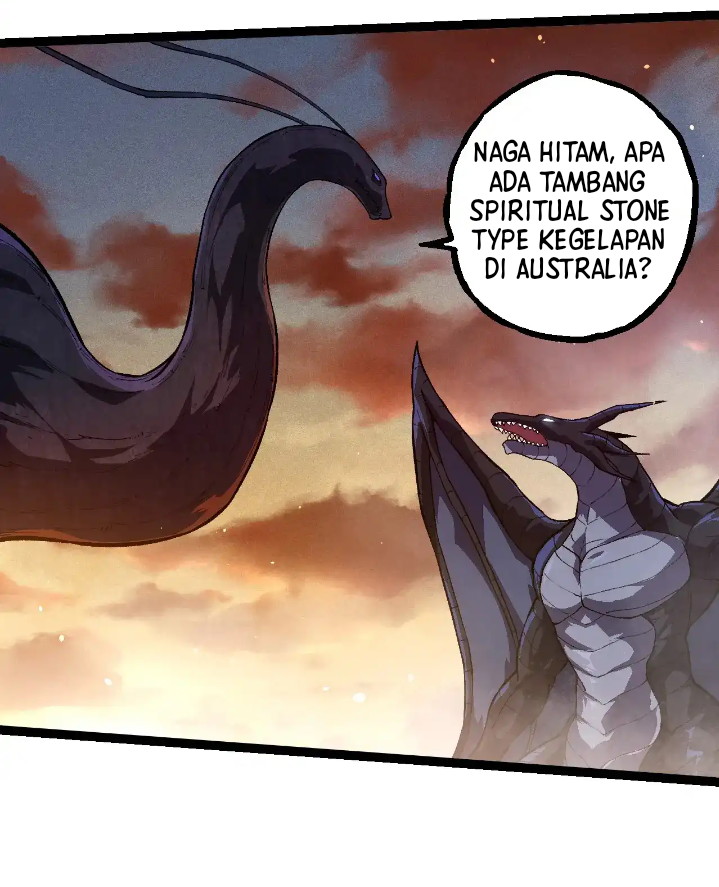 Evolution Begins With A Big Tree Chapter 243 page 28