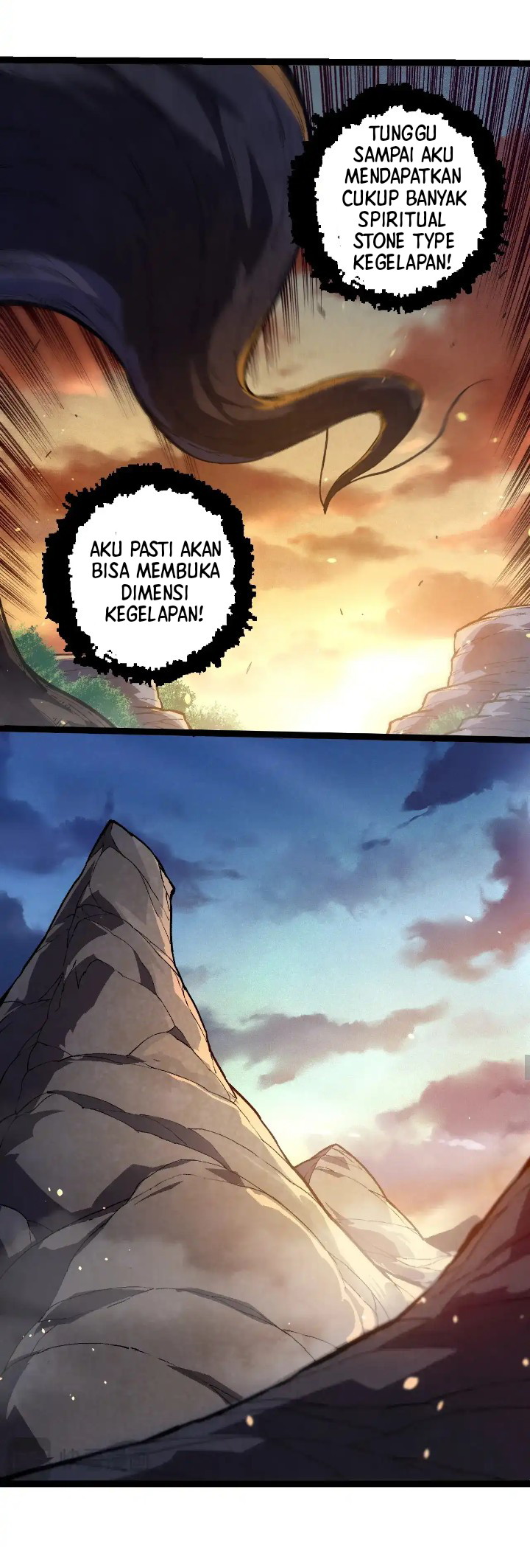 Evolution Begins With A Big Tree Chapter 243 page 31