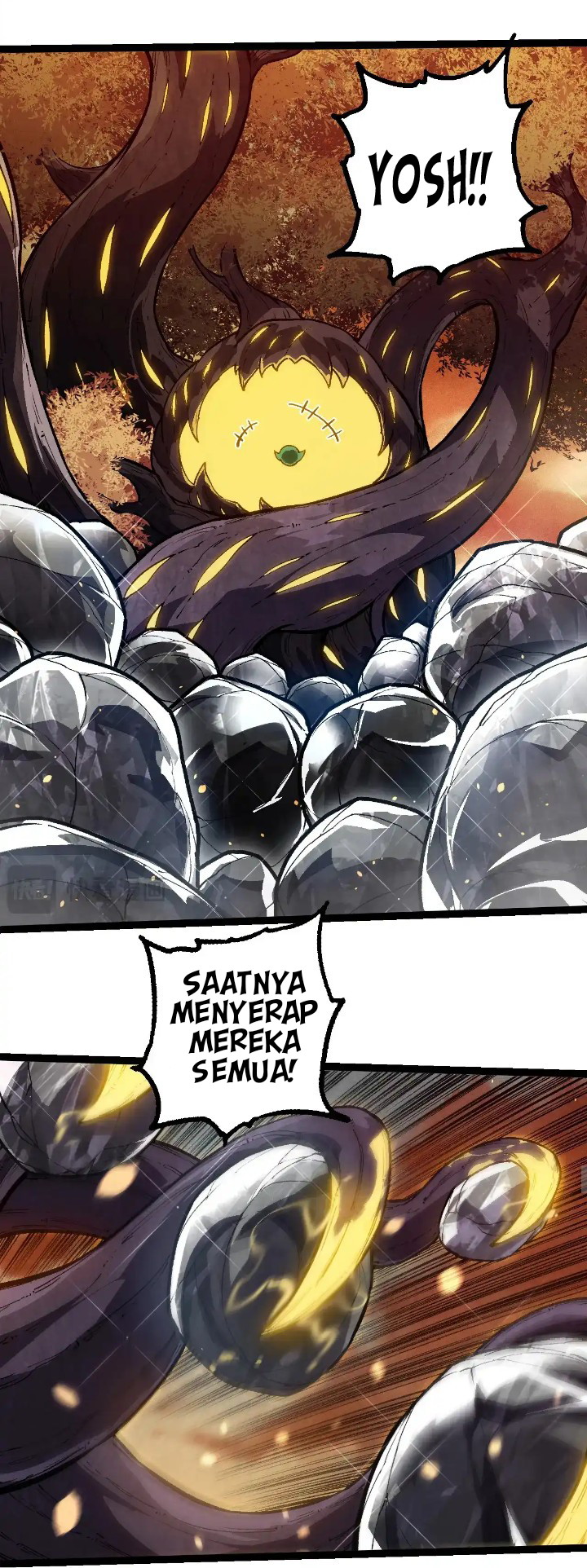 Evolution Begins With A Big Tree Chapter 243 page 38