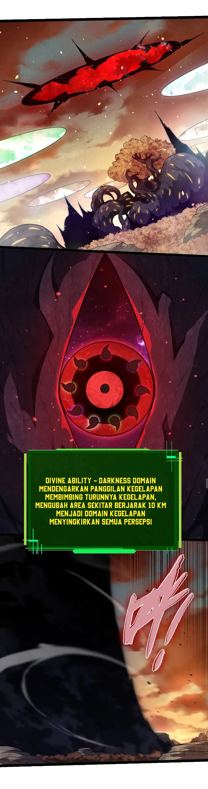Evolution Begins With A Big Tree Chapter 243 page 43