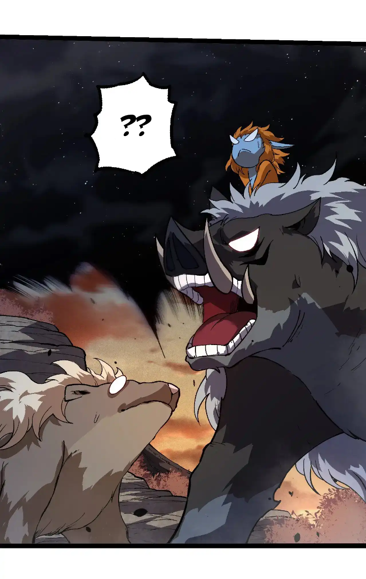 Evolution Begins With A Big Tree Chapter 243 page 45