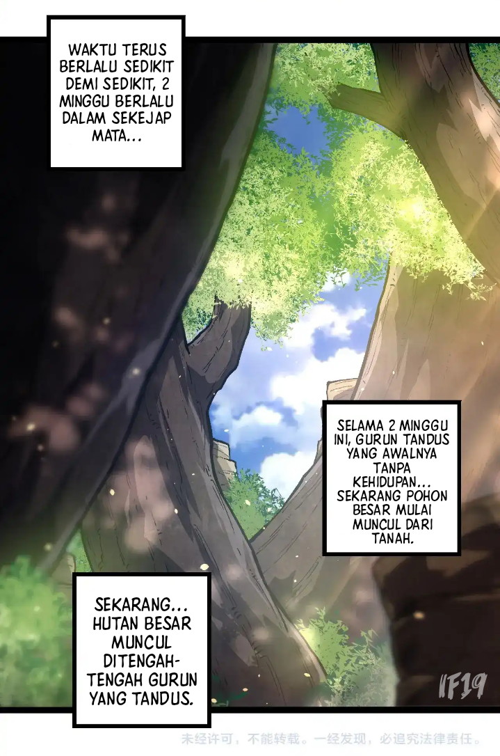 Evolution Begins With A Big Tree Chapter 243 page 50