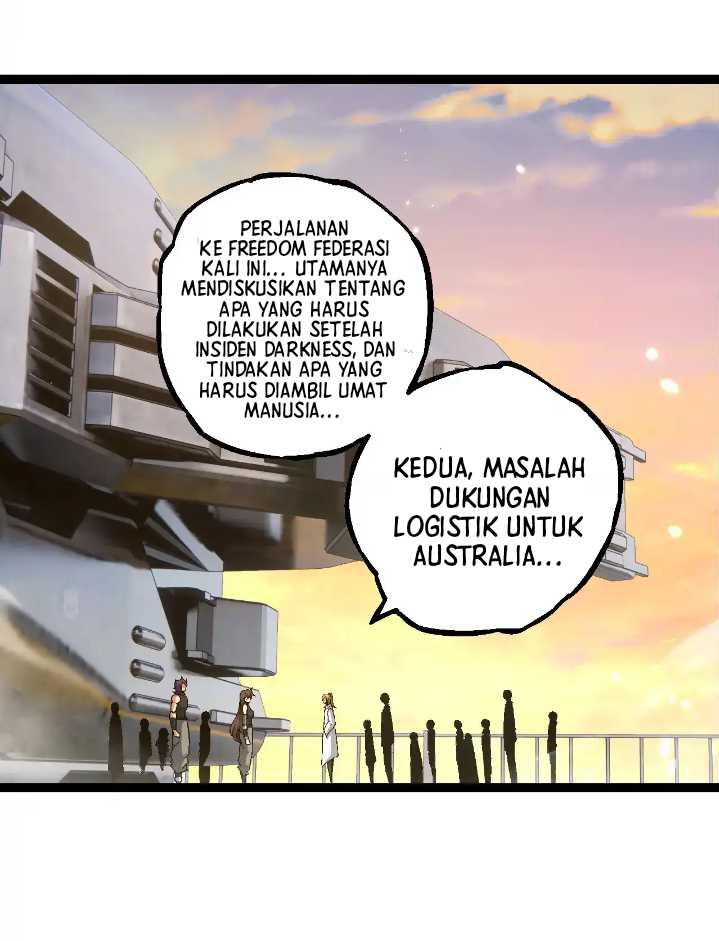 Evolution Begins With A Big Tree Chapter 244 page 5