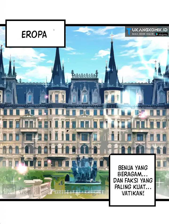 Evolution Begins With A Big Tree Chapter 244 page 7