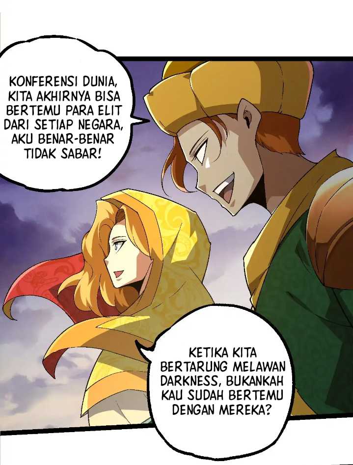 Evolution Begins With A Big Tree Chapter 244 page 8