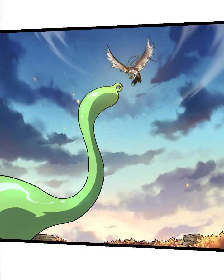 Evolution Begins With A Big Tree Chapter 244 page 11