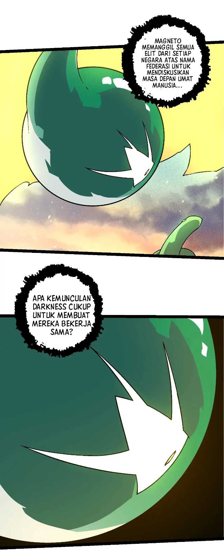 Evolution Begins With A Big Tree Chapter 244 page 13