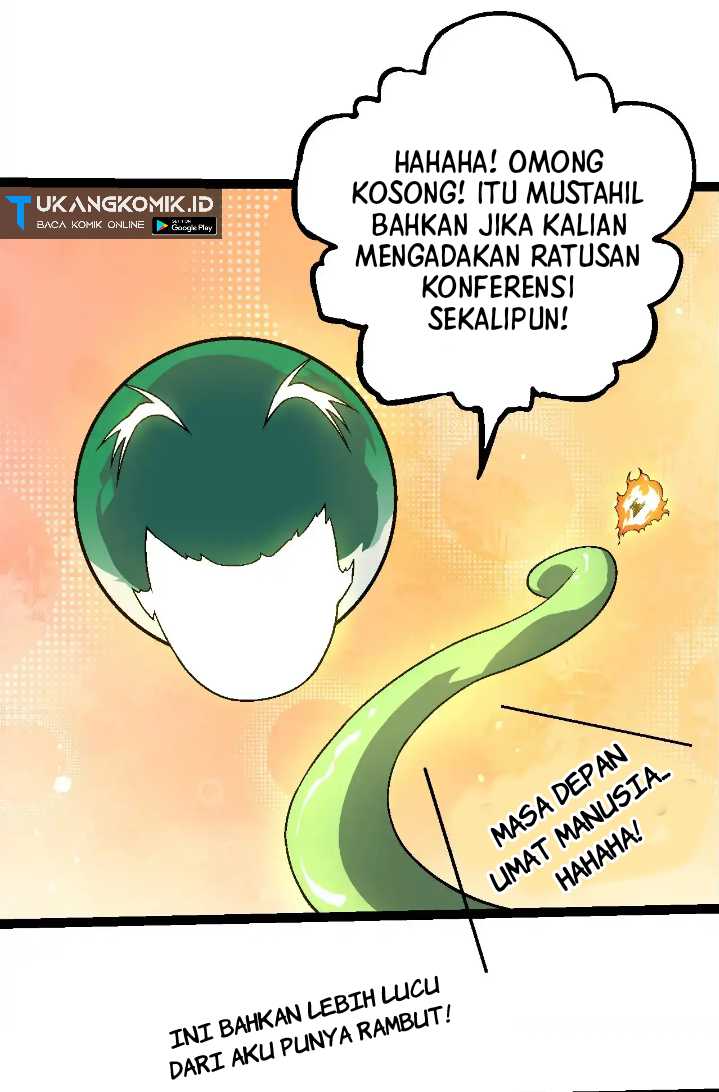 Evolution Begins With A Big Tree Chapter 244 page 14