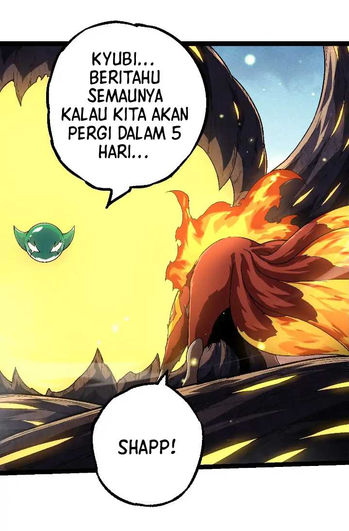 Evolution Begins With A Big Tree Chapter 244 page 17