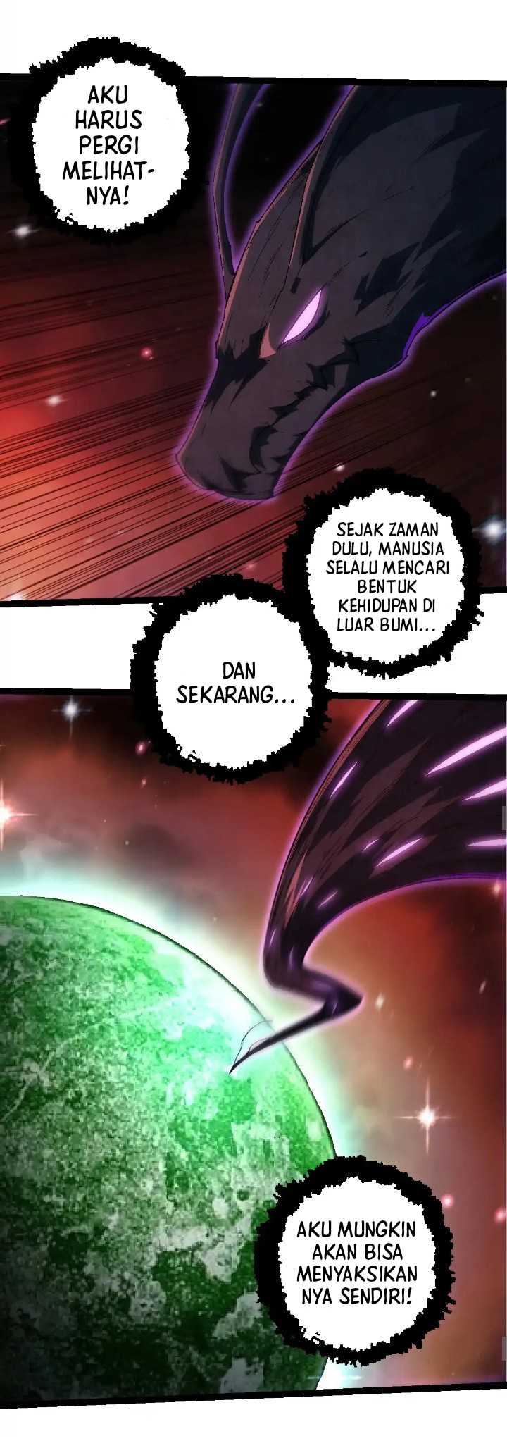 Evolution Begins With A Big Tree Chapter 244 page 27