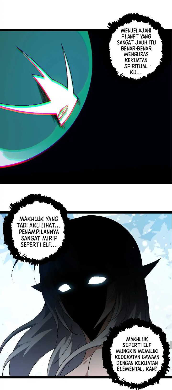 Evolution Begins With A Big Tree Chapter 244 page 35