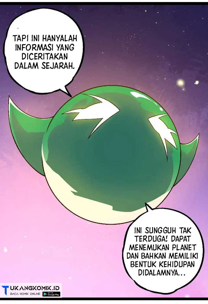 Evolution Begins With A Big Tree Chapter 244 page 36