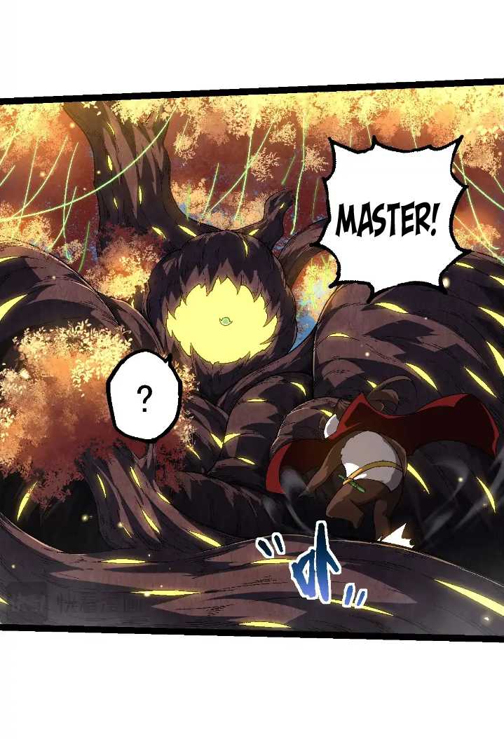Evolution Begins With A Big Tree Chapter 244 page 39