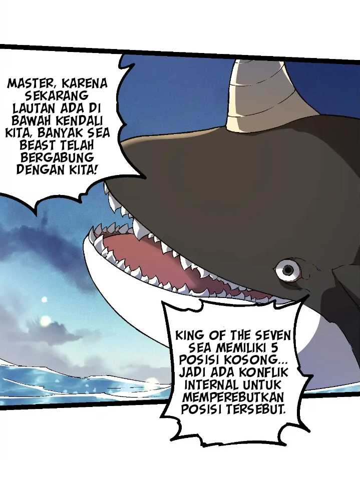 Evolution Begins With A Big Tree Chapter 244 page 41