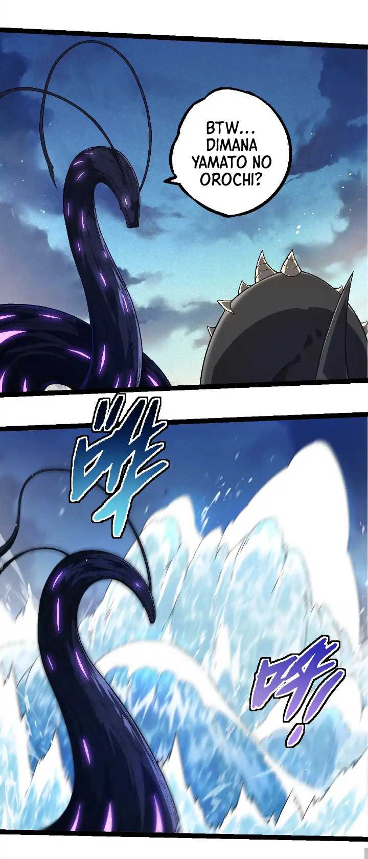 Evolution Begins With A Big Tree Chapter 244 page 44