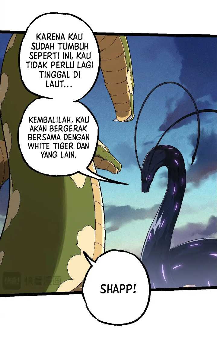 Evolution Begins With A Big Tree Chapter 244 page 49