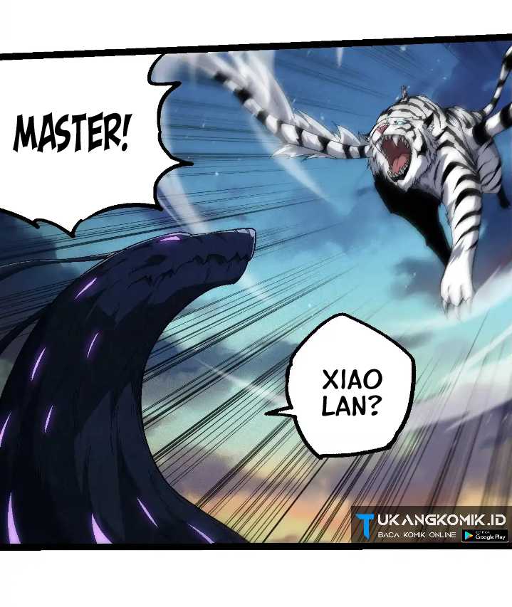 Evolution Begins With A Big Tree Chapter 244 page 51